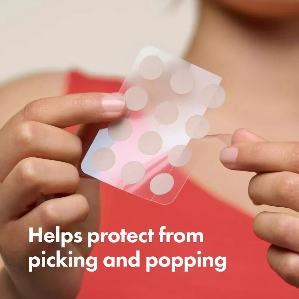 ClearSkin Peel & Reveal Patches