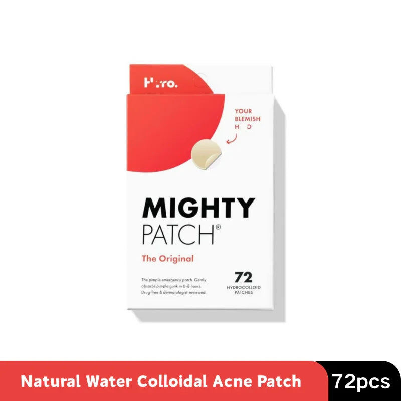 ClearSkin Peel & Reveal Patches